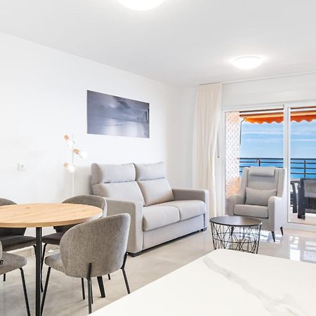 Principado Arena 20 Deluxe Apartment Levante Beach ベニドルム エクステリア 写真