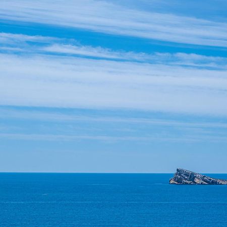 Principado Arena 20 Deluxe Apartment Levante Beach ベニドルム エクステリア 写真