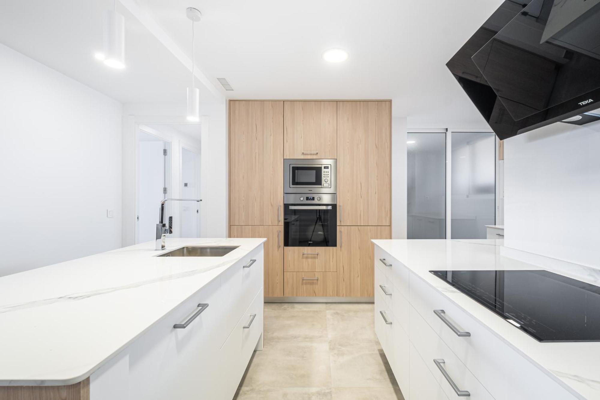 Principado Arena 20 Deluxe Apartment Levante Beach ベニドルム エクステリア 写真