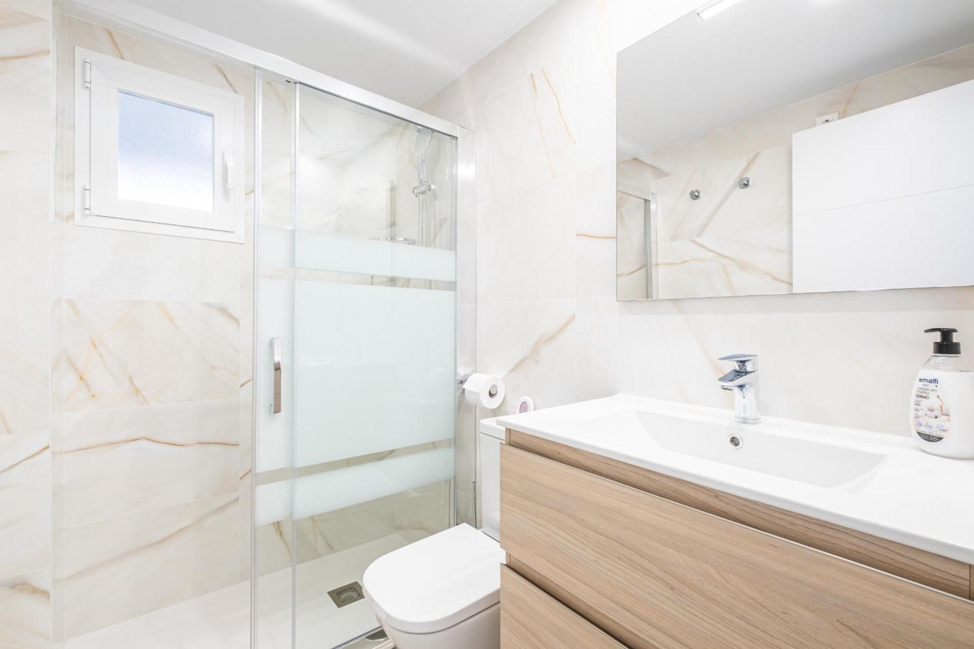 Principado Arena 20 Deluxe Apartment Levante Beach ベニドルム エクステリア 写真