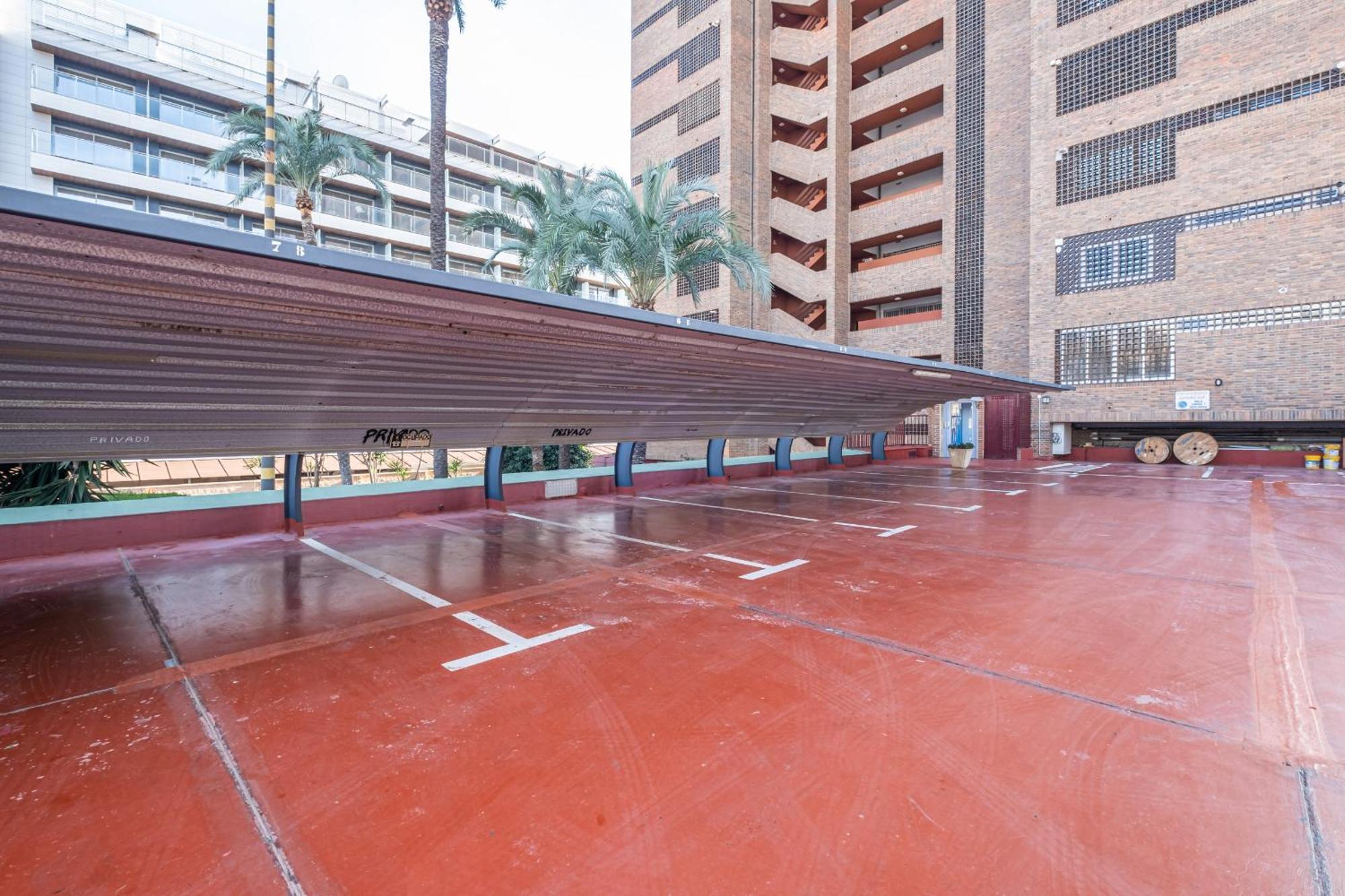 Principado Arena 20 Deluxe Apartment Levante Beach ベニドルム エクステリア 写真